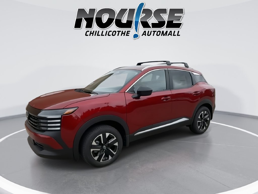 New 2027 Nissan Kicks SV AWD/4WD image 4