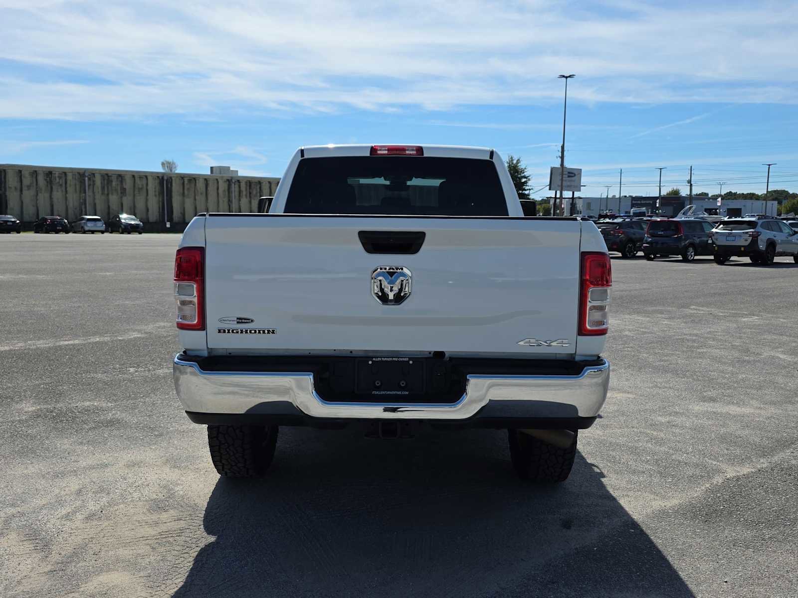 Used 2024 RAM 2500 Big Horn image 8