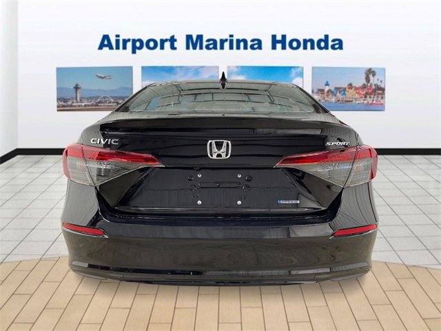 New 2026 Honda Civic Sport image 4
