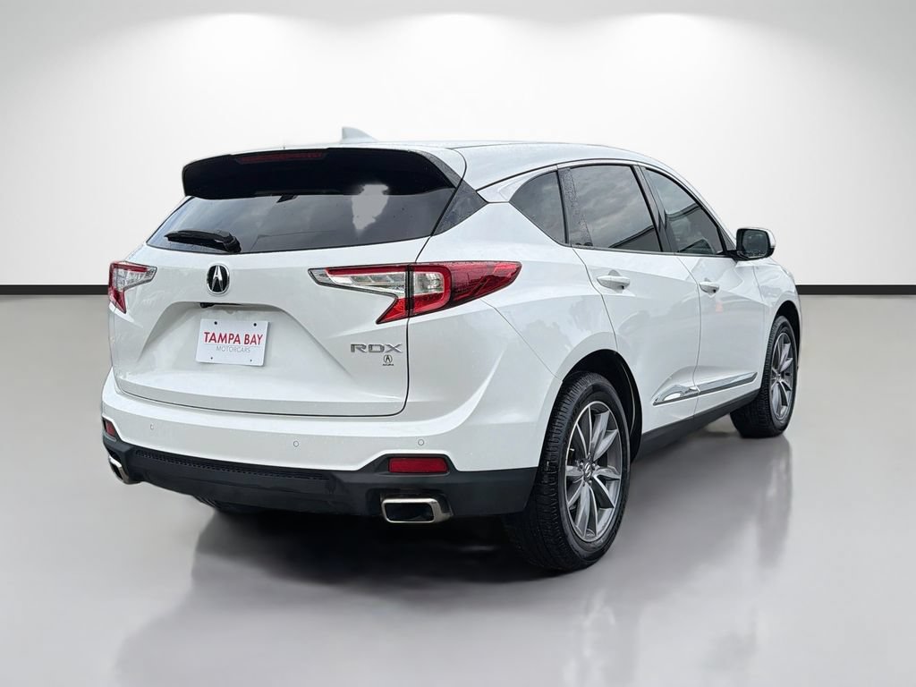 Used 2022 Acura RDX FWD w/ Technology Package image 3