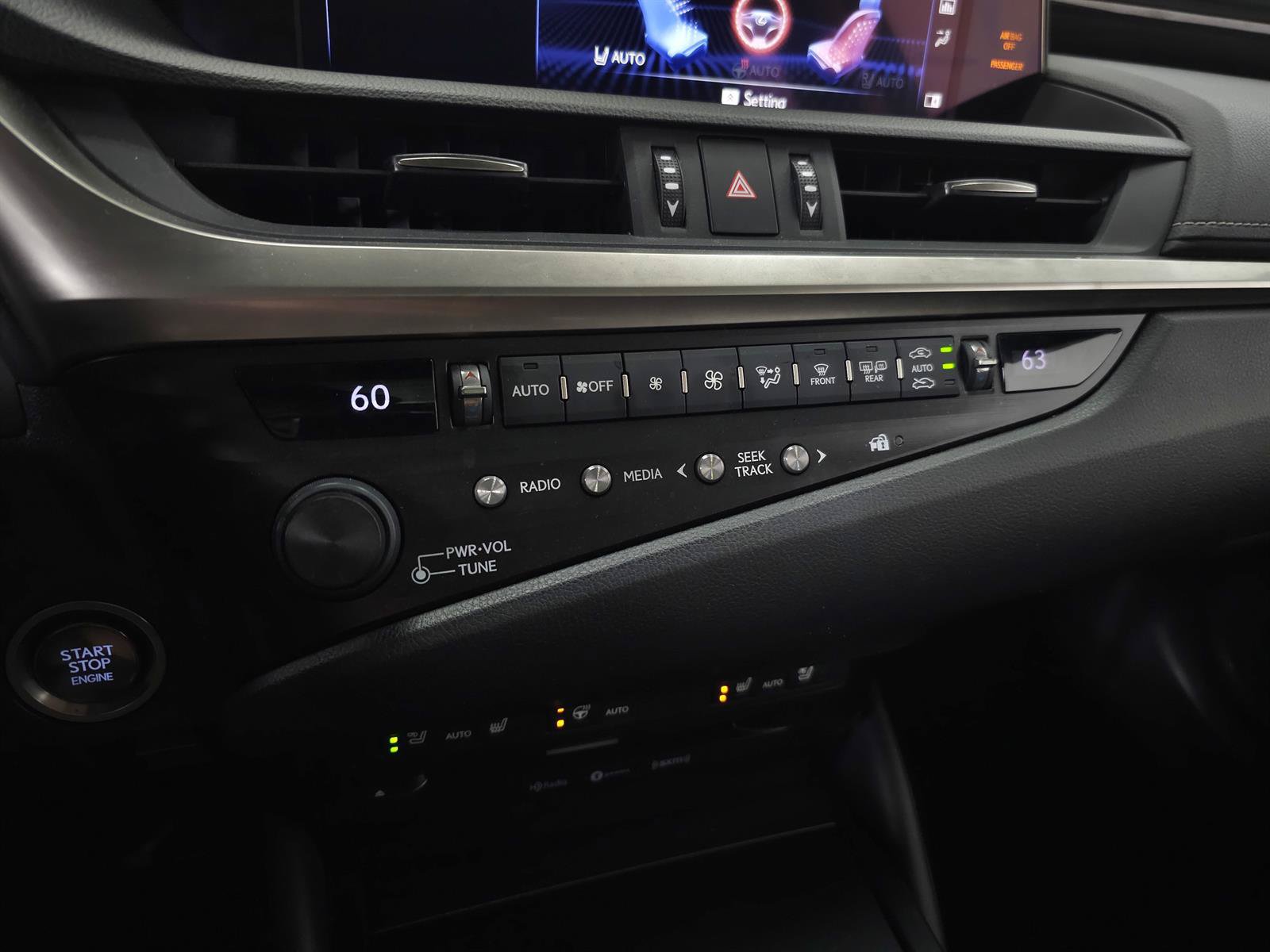 Used 2019 Lexus ES 350 w/ Premium Package FWD image 23