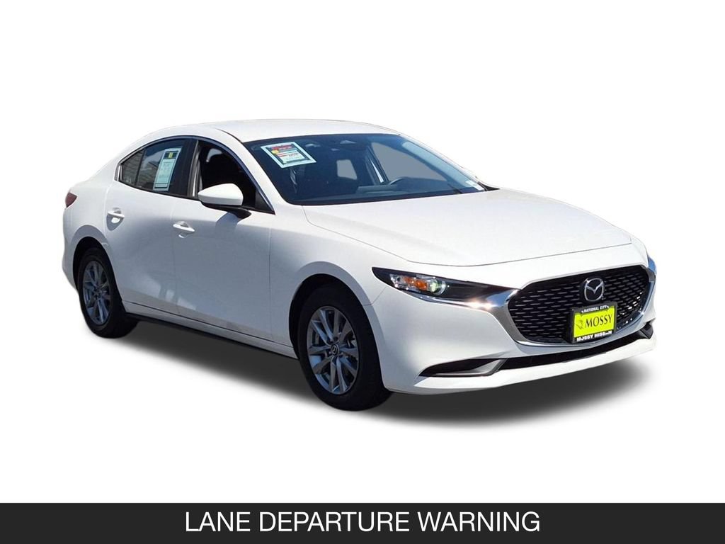 Used 2026 MAZDA MAZDA3 s FWD image 2