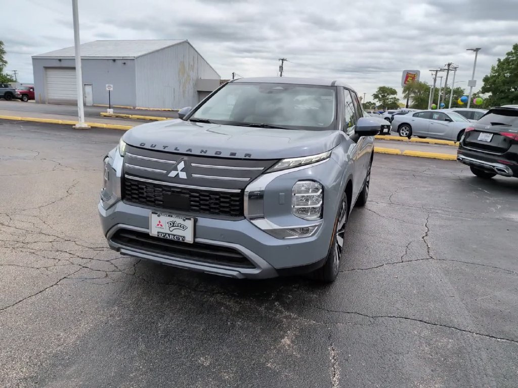 New 2026 Mitsubishi Outlander SE AWD/4WD image 16