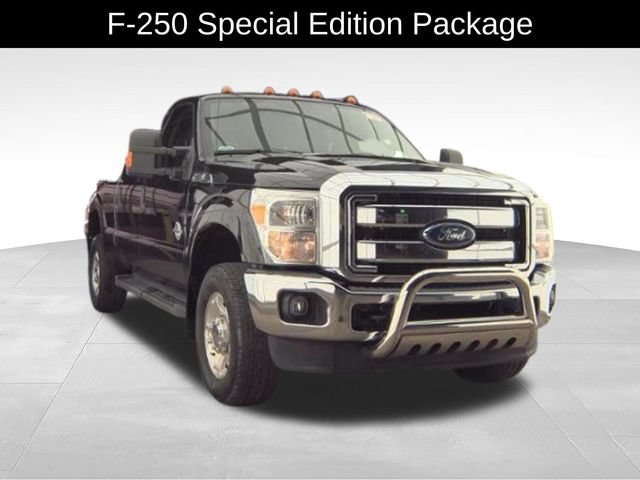 Used 2015 Ford F250 XLT AWD/4WD image 1