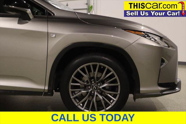 Used 2019 Lexus RX 350 F Sport w/ Navigation Package AWD/4WD image 11