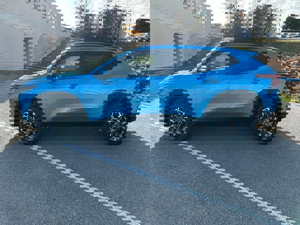 New 2026 Chevrolet Trax LT image 2