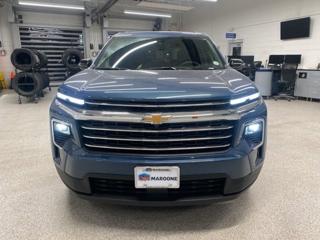 New 2026 Chevrolet Traverse LT w/ Driver Confidence Package image 2