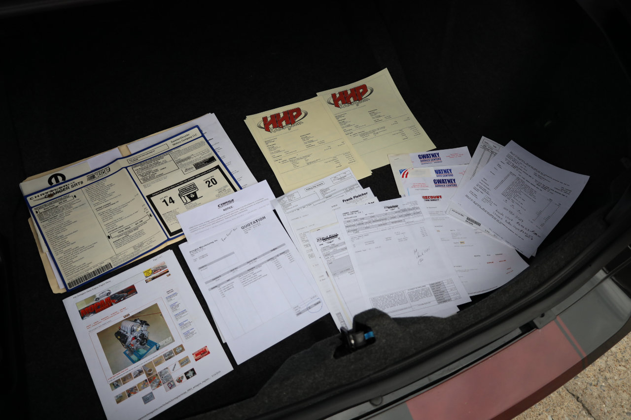 Used 2007 Dodge Charger SRT8 w/ SRT Option Group II image 8