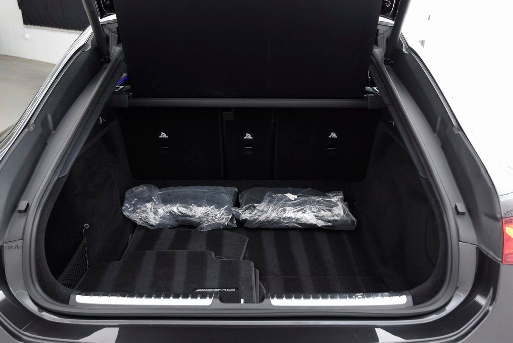 Certified 2023 Mercedes-Benz EQS 580 4MATIC Sedan image 32