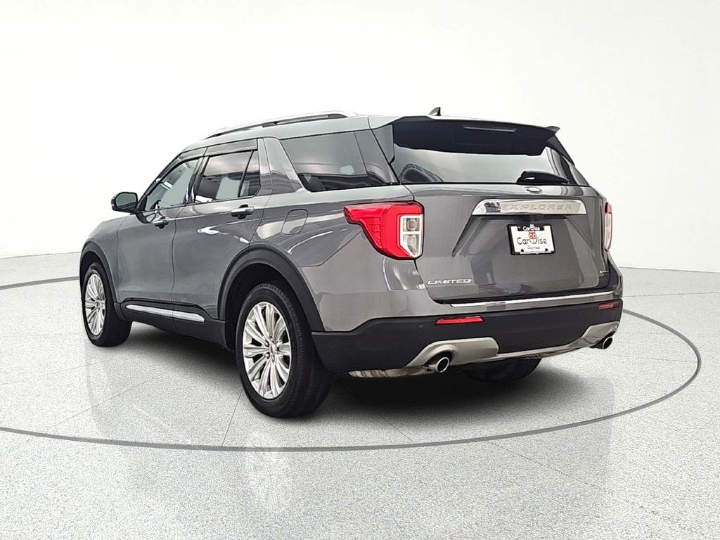Used 2021 Ford Explorer Limited image 7