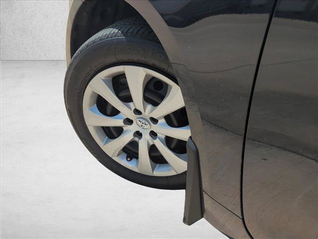 Certified 2025 Toyota Corolla LE FWD image 10