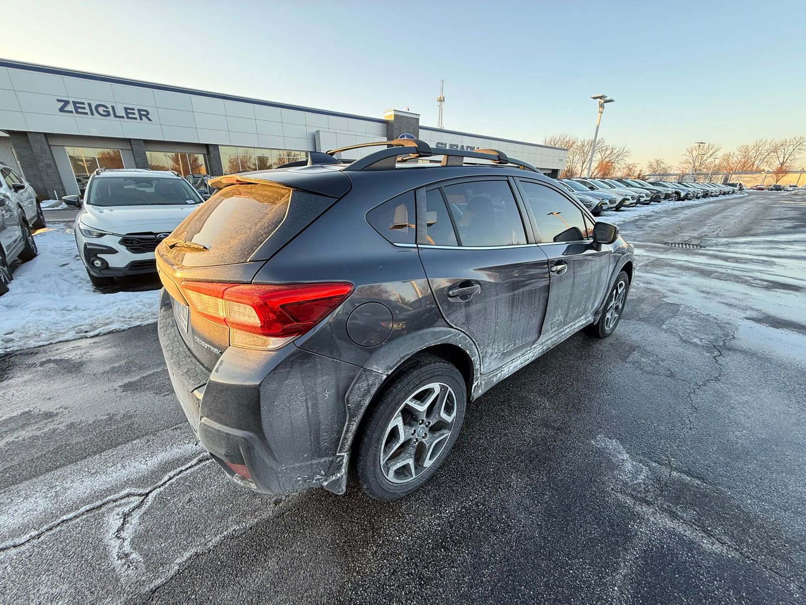 Used 2019 Subaru Crosstrek 2.0i Limited w/ Moonroof Package w/Navigation image 6