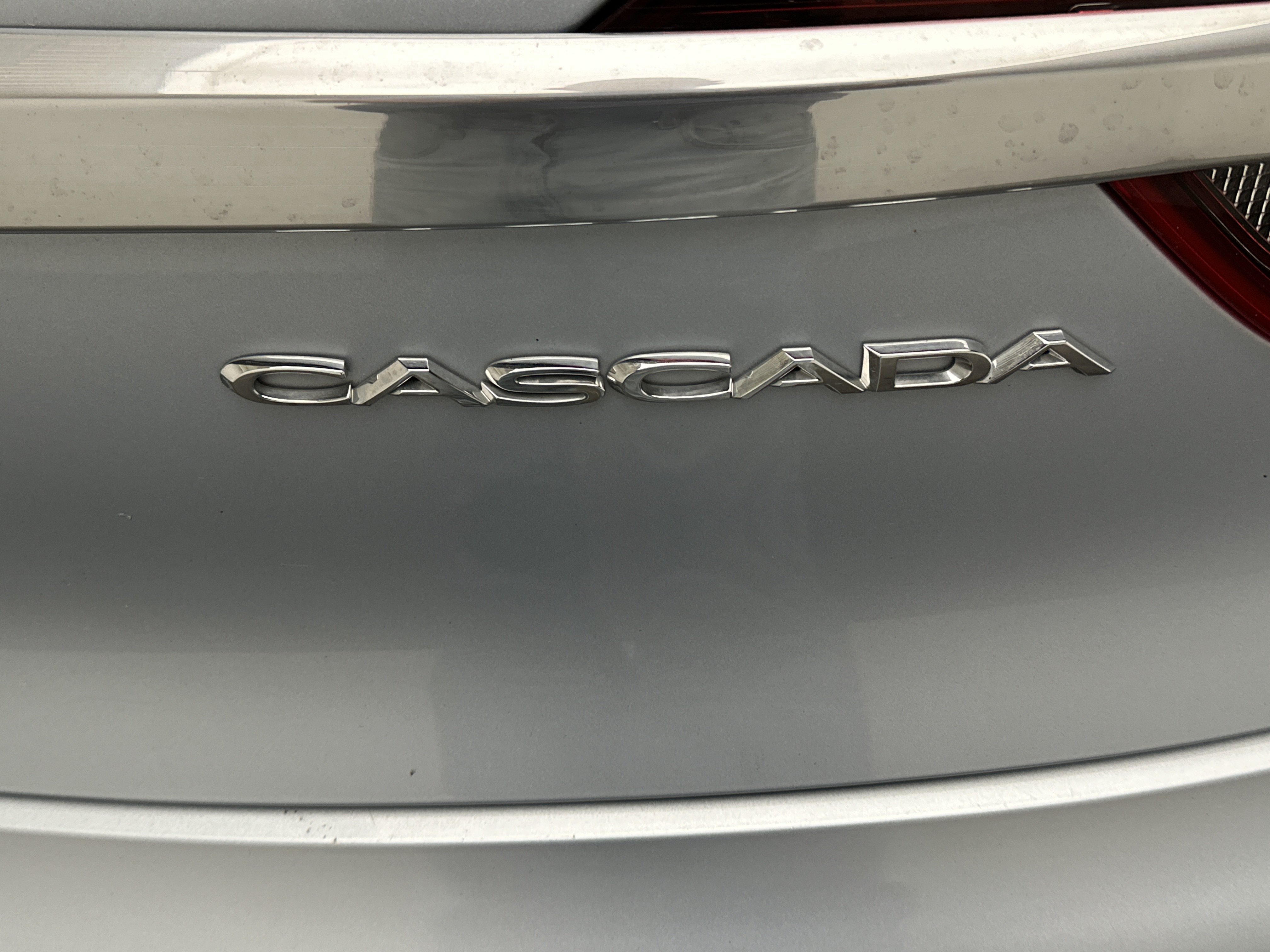 Used 2016 Buick Cascada Premium FWD image 13
