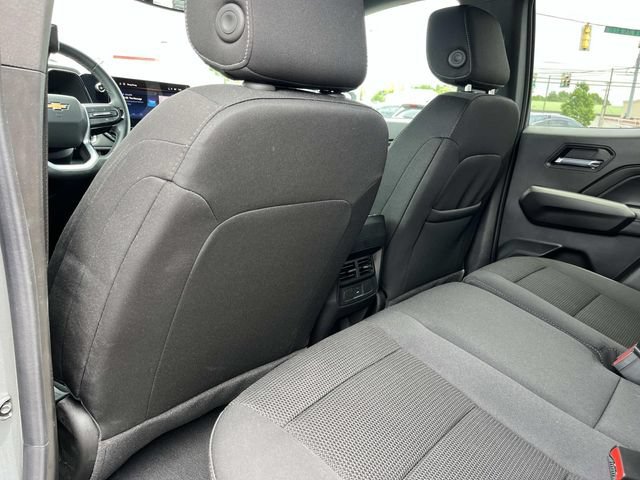 Used 2025 Chevrolet Colorado LT AWD/4WD image 18