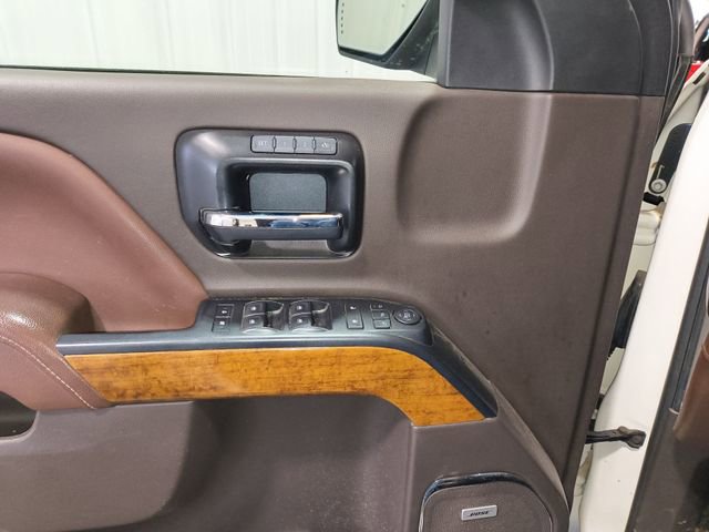 Used 2014 Chevrolet Silverado 1500 High Country w/ High Country Premium Package AWD/4WD image 13