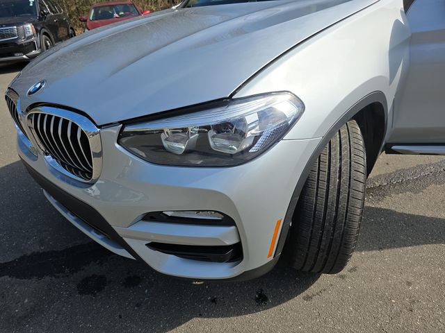 Used 2019 BMW X3 xDrive30i w/ Driving Assistance Package image 47