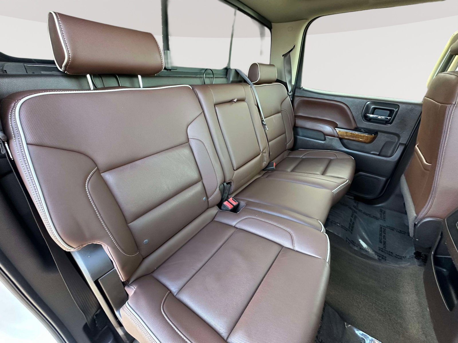 Used 2018 Chevrolet Silverado 1500 High Country image 30