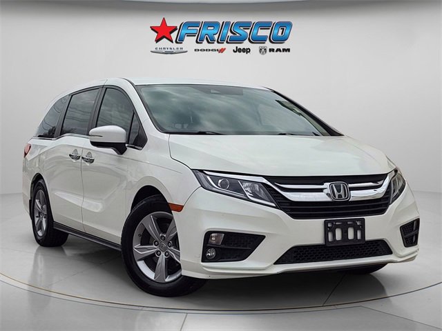 Used 2019 Honda Odyssey EX image 1