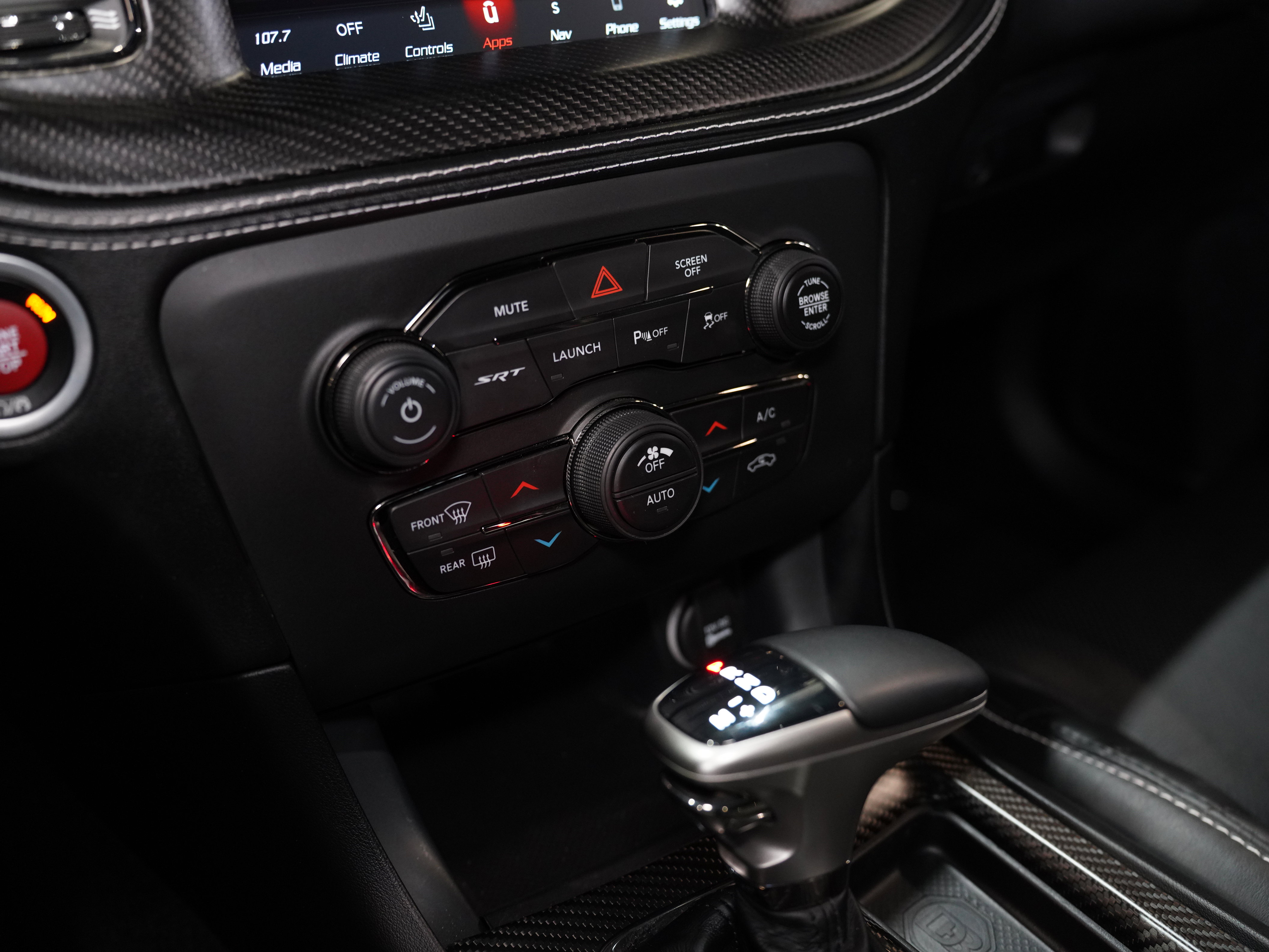 Used 2021 Dodge Charger SRT Hellcat image 46