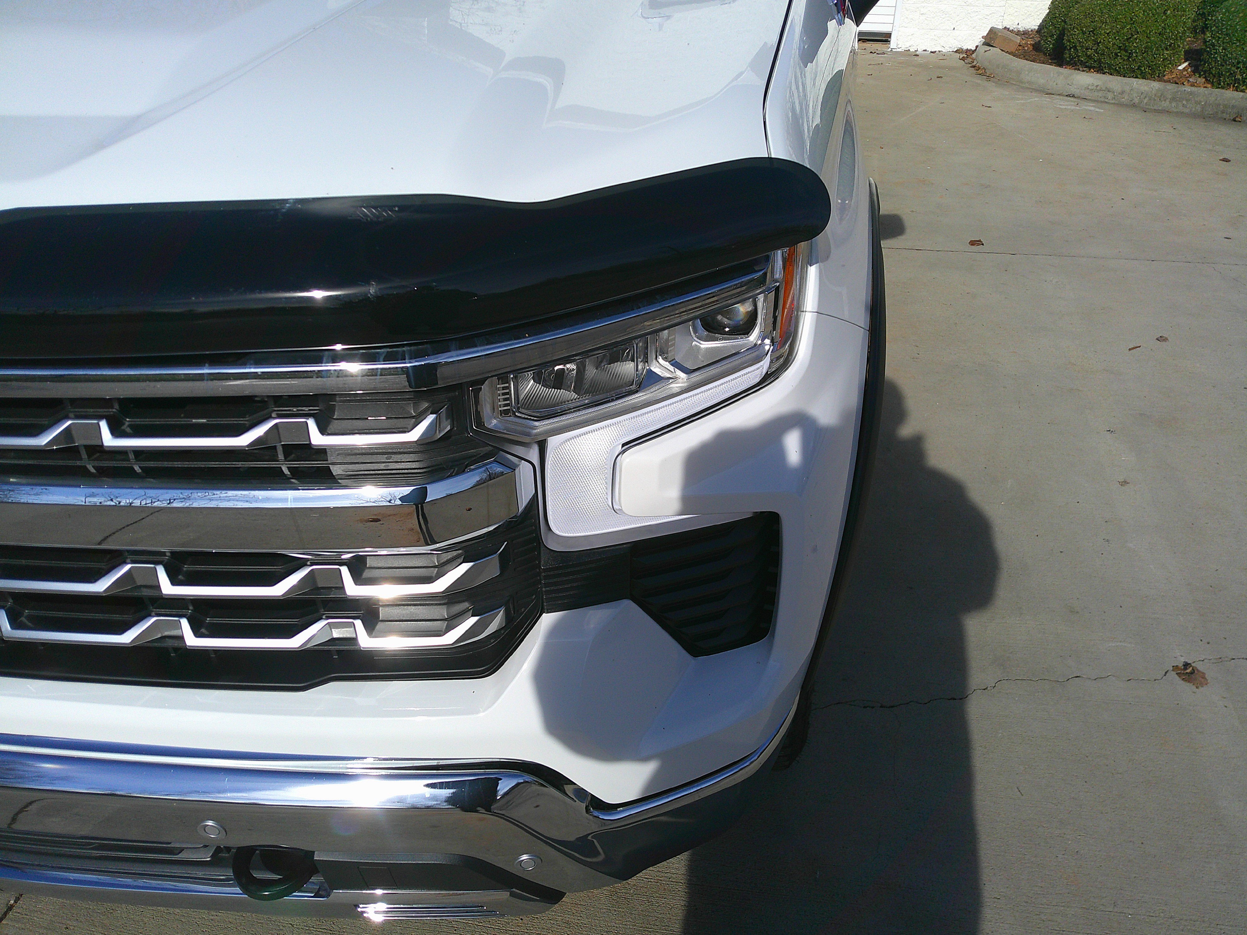 Used 2024 Chevrolet Silverado 1500 LTZ w/ LTZ Premium Package image 7