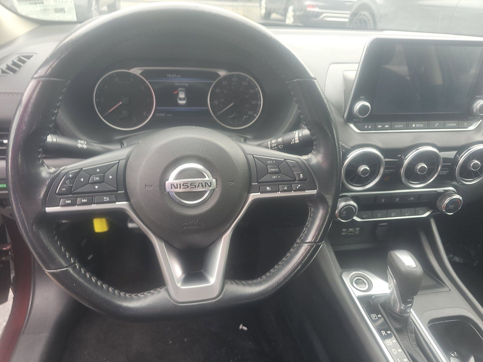 Used 2022 Nissan Sentra SV FWD image 8