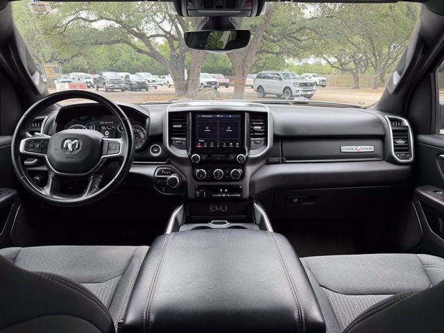 Used 2022 RAM 1500 Lone Star RWD image 17