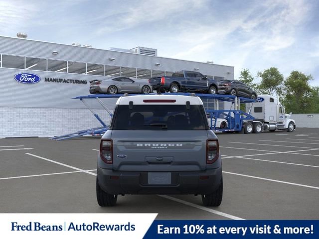 New 2026 Ford Bronco Sport Heritage AWD/4WD image 5