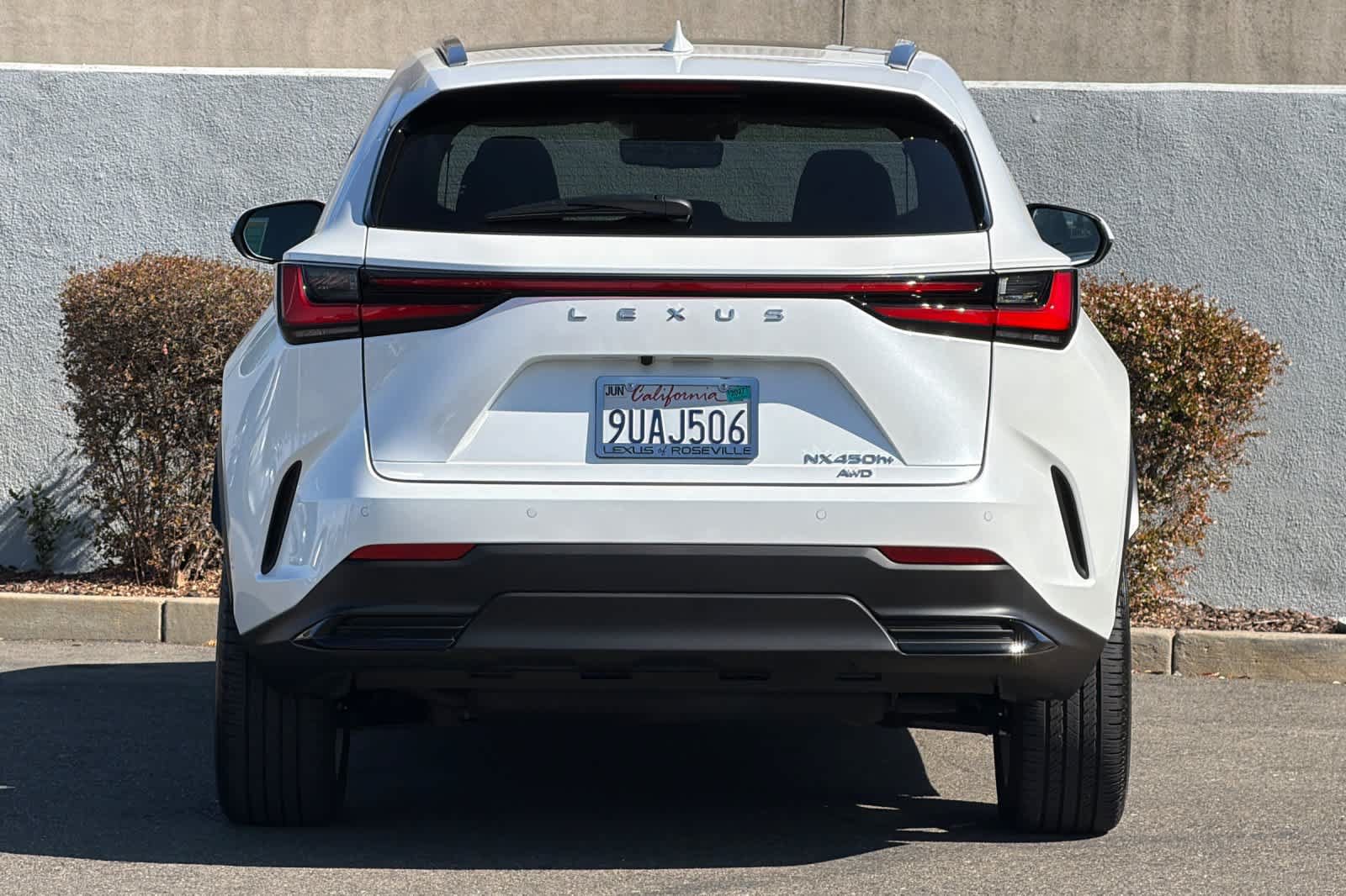 Certified 2025 Lexus NX 450h+ AWD w/ Accessory Package (2T) image 8