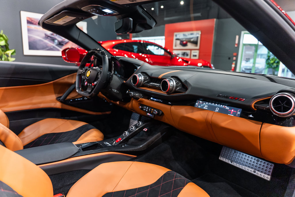 Certified 2021 Ferrari 812 GTS RWD image 56
