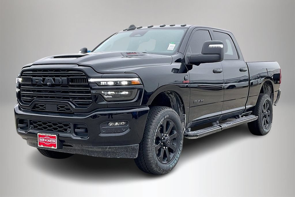 New 2026 RAM 2500 Laramie AWD/4WD image 2