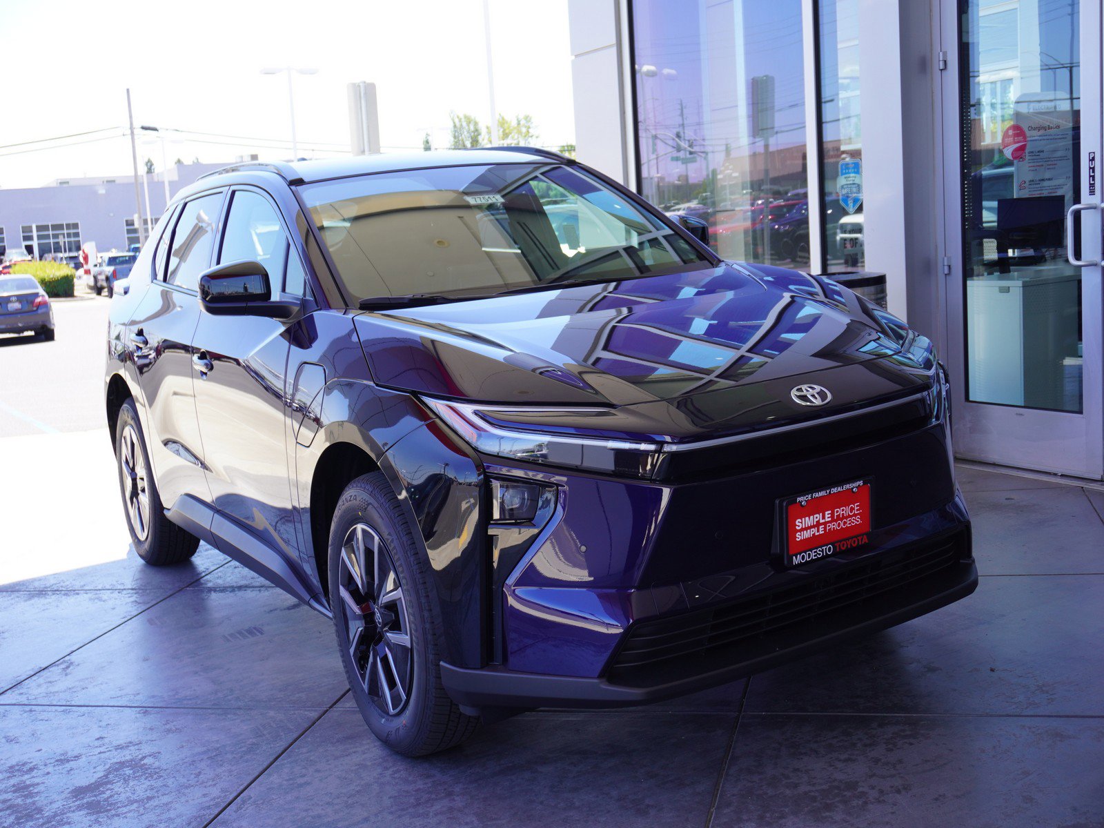 New 2026 Toyota bZ FWD image 26