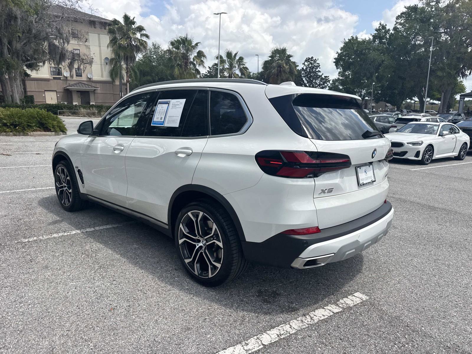 Certified 2026 BMW X5 sDrive40i w/ Climate Comfort Package image 6