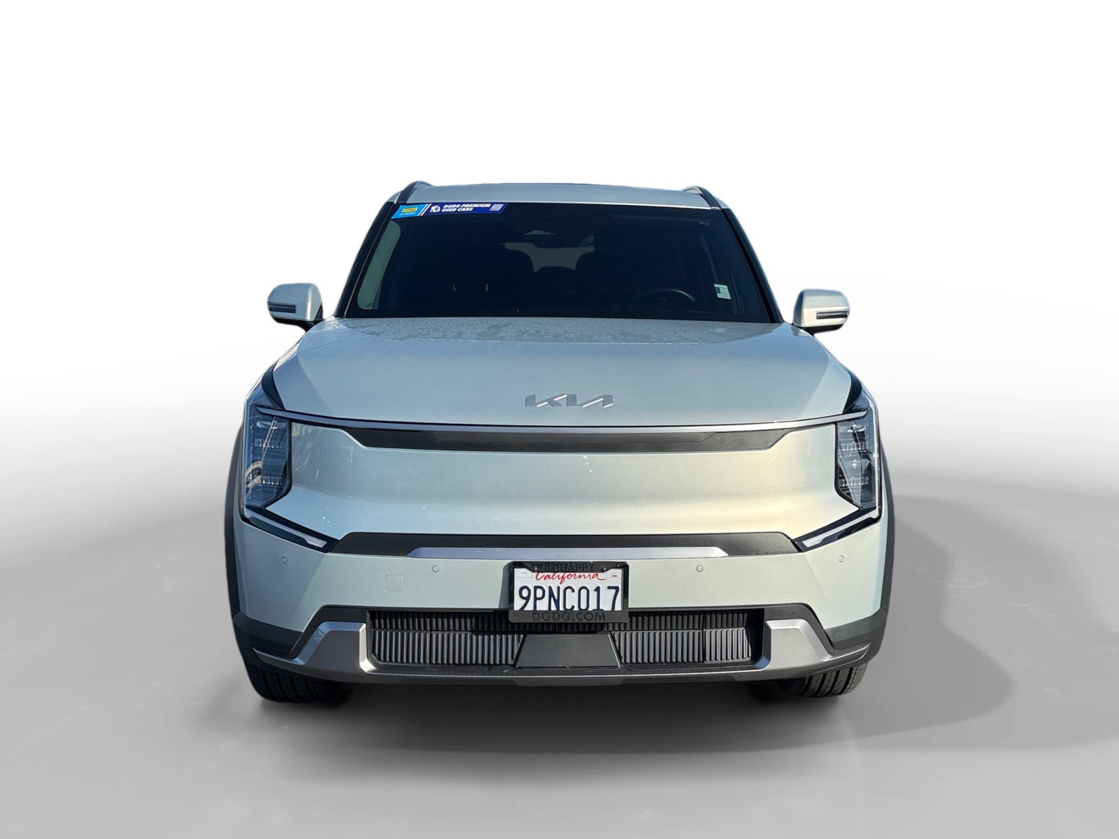 Used 2024 Kia EV9 Wind AWD/4WD image 8