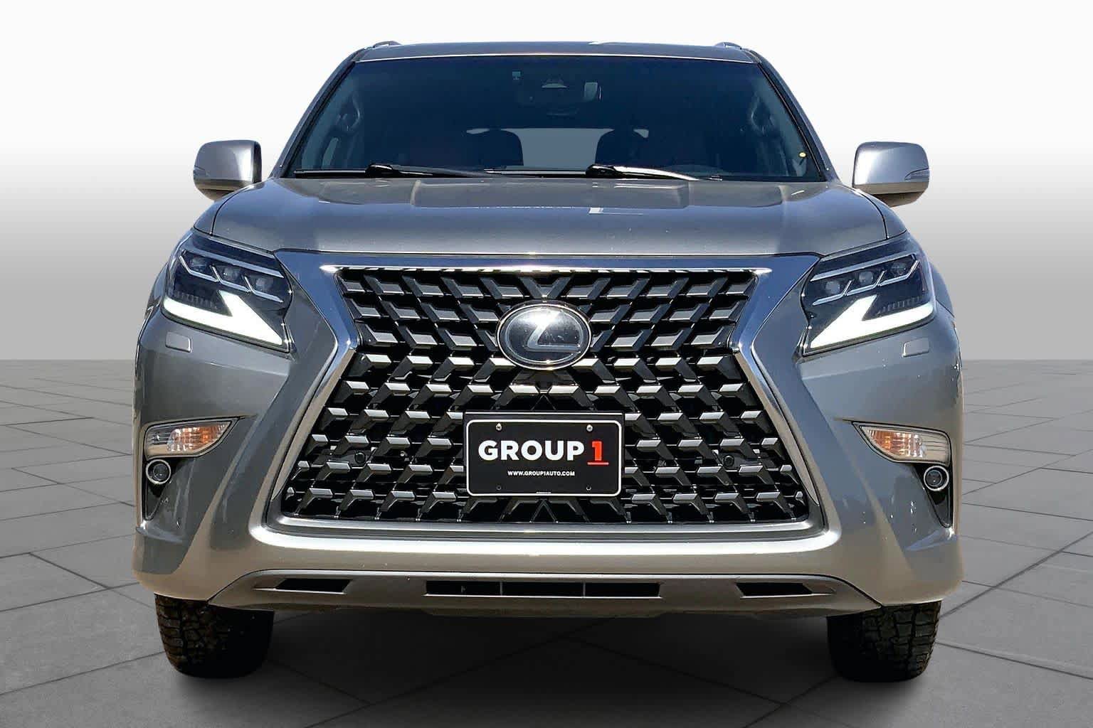 Used 2021 Lexus GX 460 Premium w/ Premium Package AWD/4WD image 4