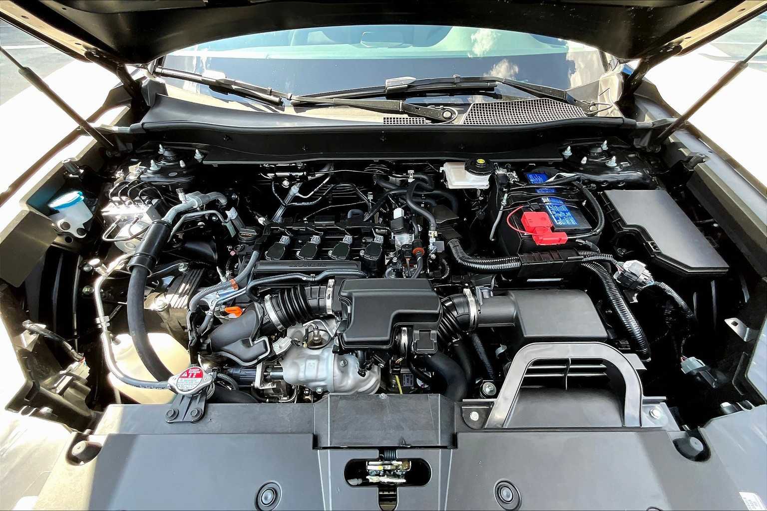 New 2026 Honda CR-V EX image 16