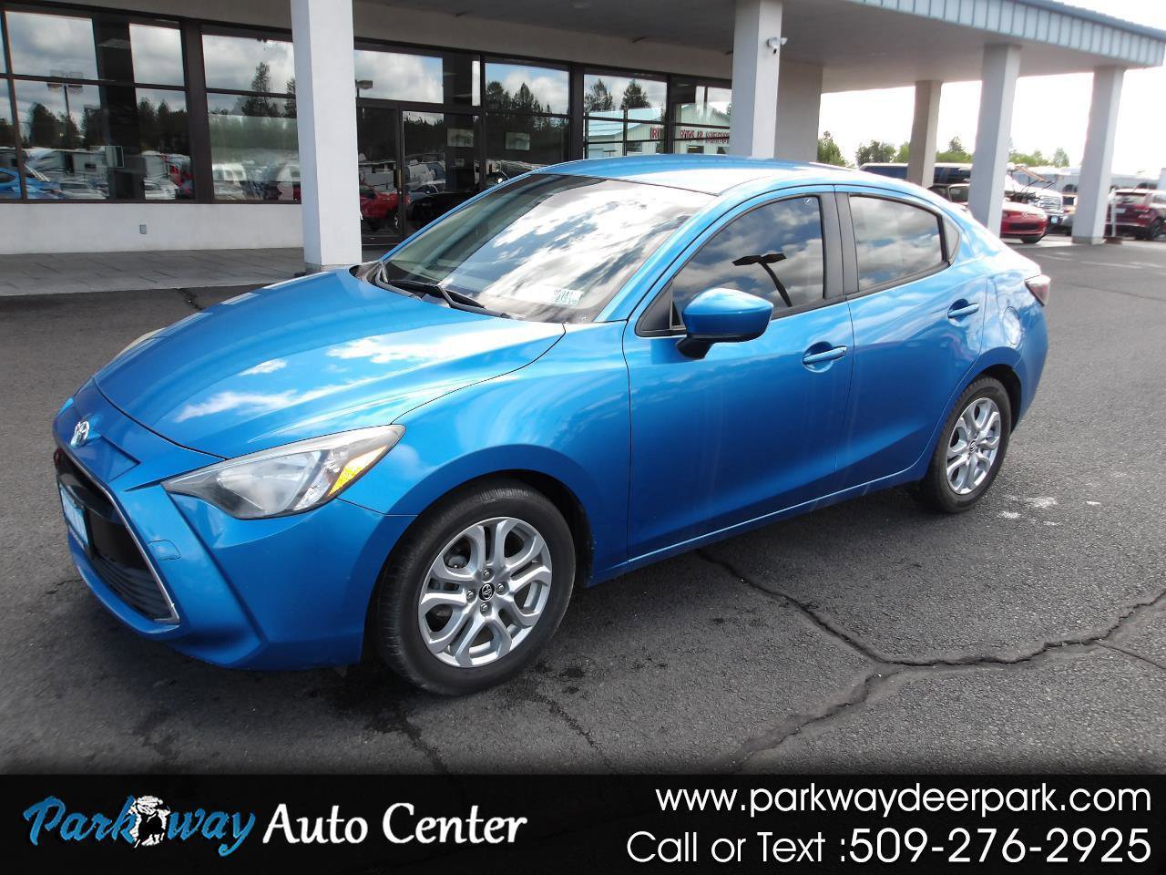 Used 2018 Toyota Yaris iA FWD image 1