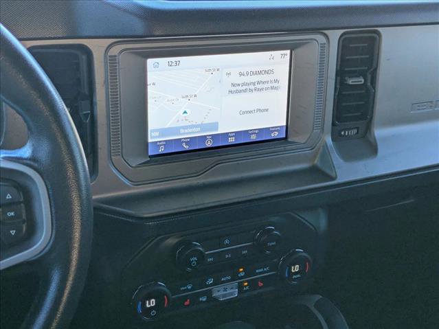 Certified 2021 Ford Bronco Outer Banks image 15