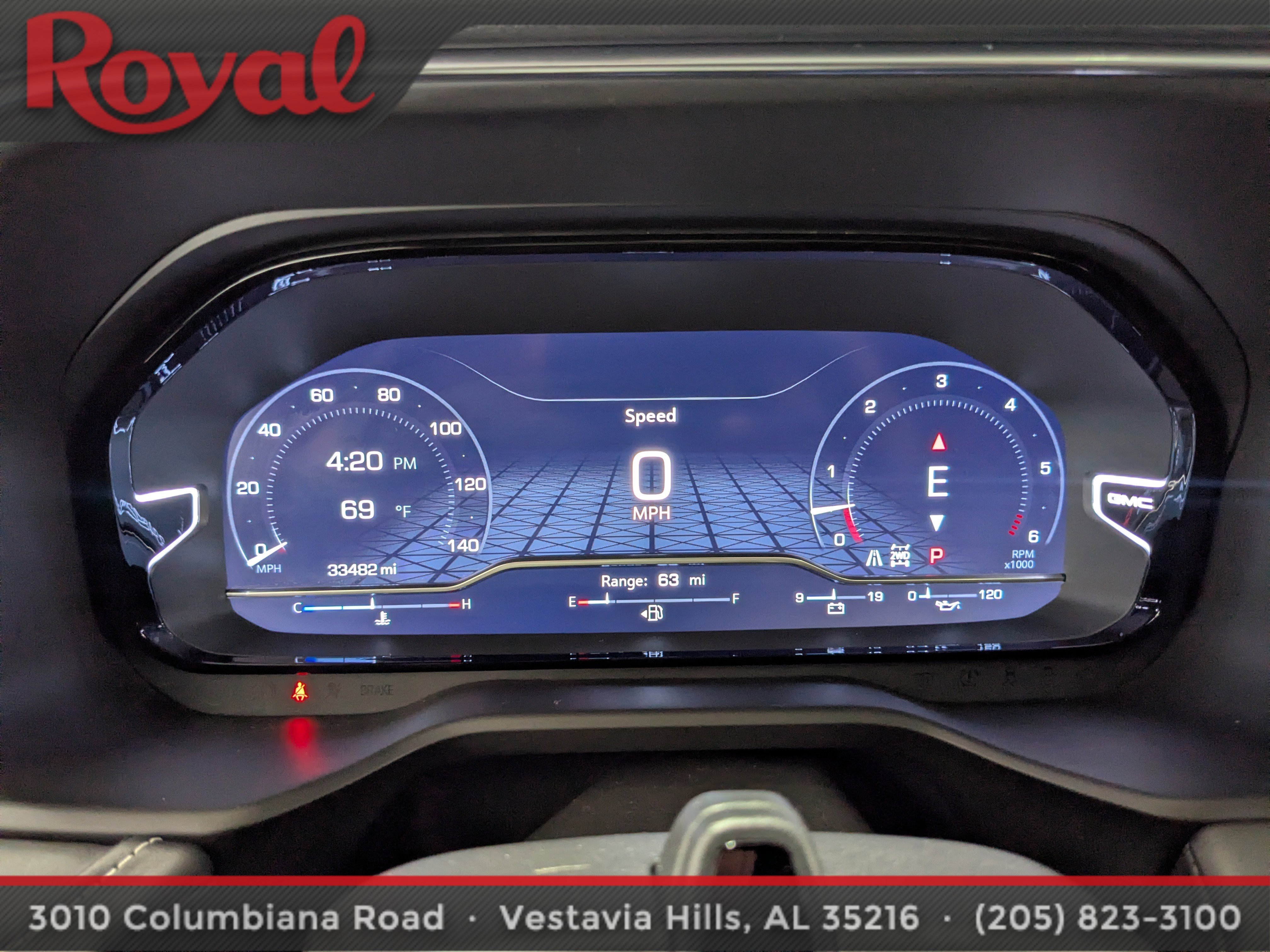 Used 2024 GMC Yukon Denali Ultimate image 24