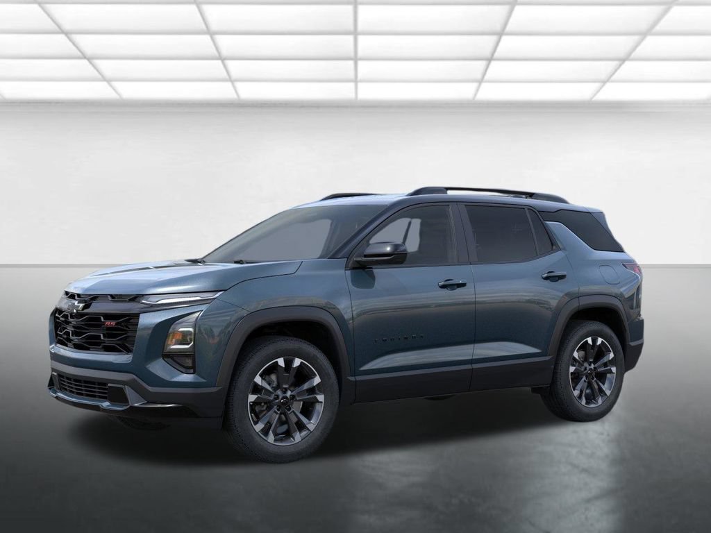 New 2027 Chevrolet Equinox RS w/ Convenience Package III FWD image 2