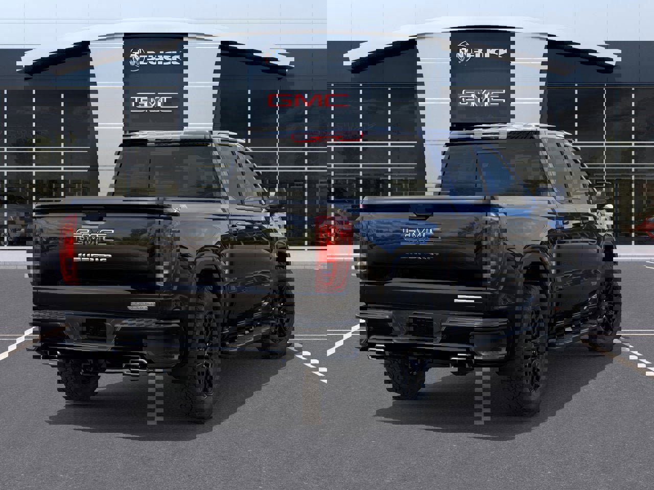 New 2026 GMC Sierra 1500 Elevation w/ Elevation Premium Package image 28