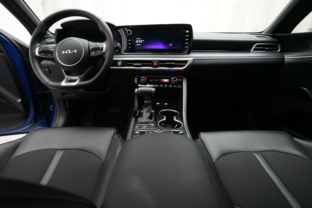 Used 2024 Kia K5 GT-Line w/ GT-Line Premium Package AWD/4WD image 5