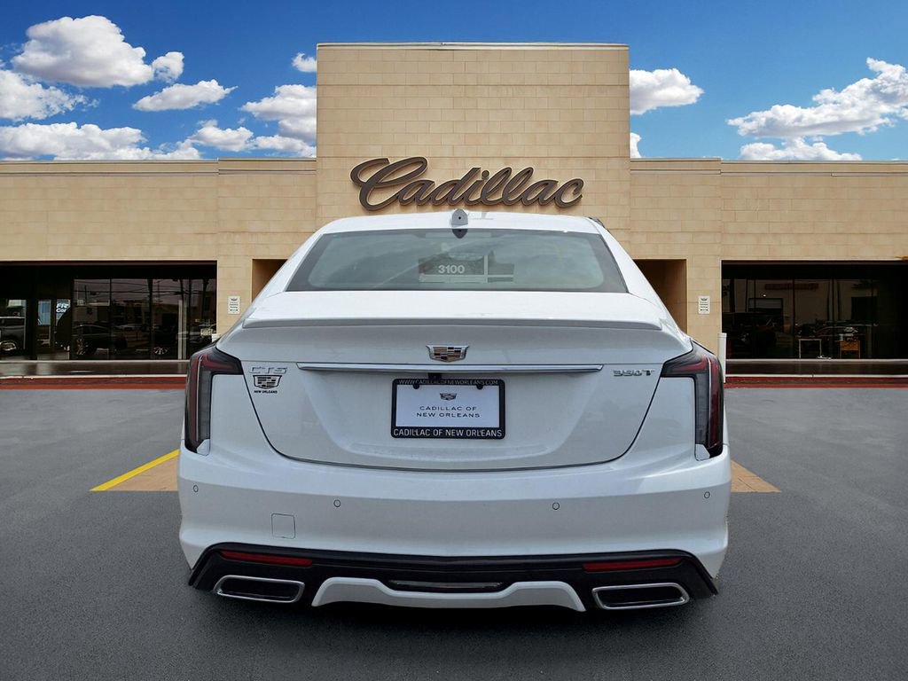 New 2026 Cadillac CT5 Sport RWD image 4