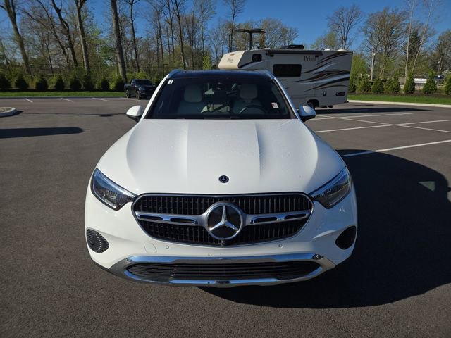 New 2026 Mercedes-Benz GLC 300 4MATIC image 7