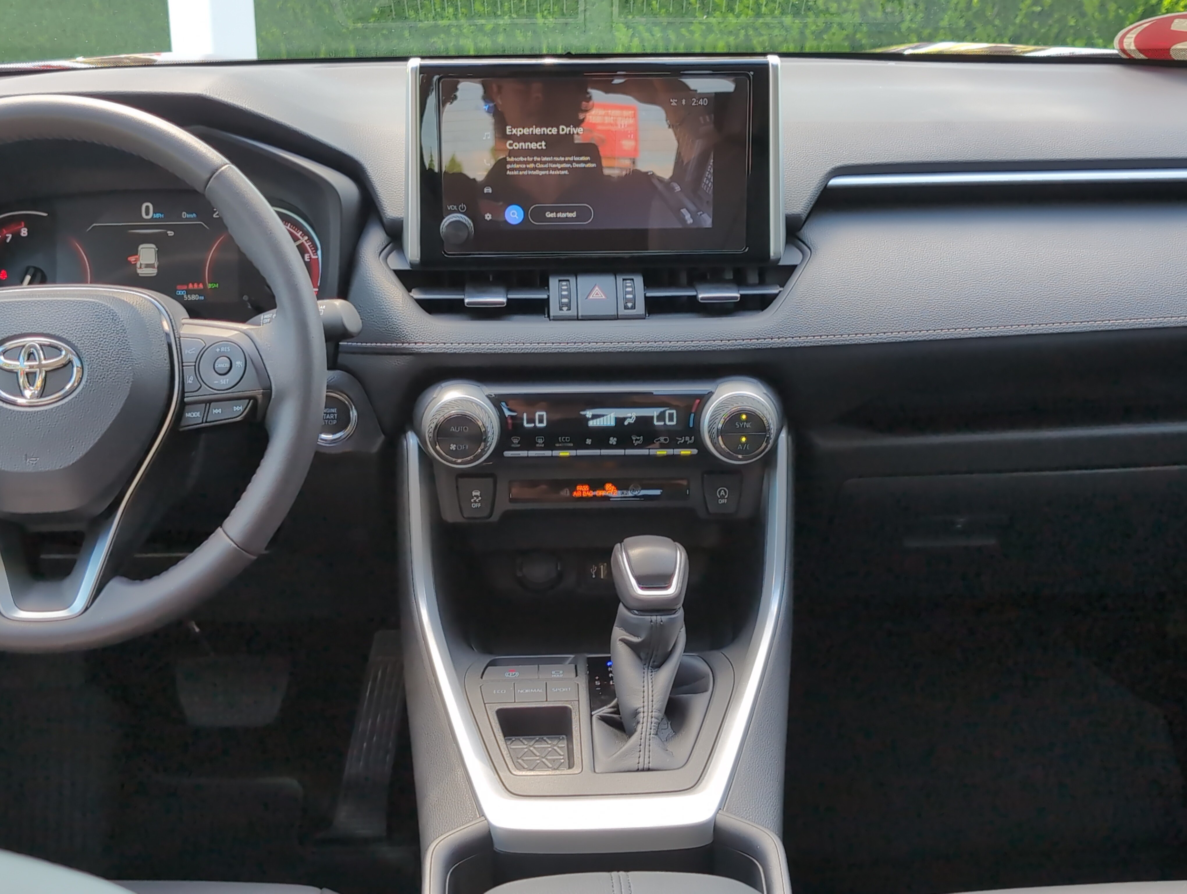 Certified 2025 Toyota RAV4 XLE Premium FWD image 30