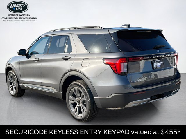 New 2026 Ford Explorer Active w/ Active Comfort Package AWD/4WD image 5