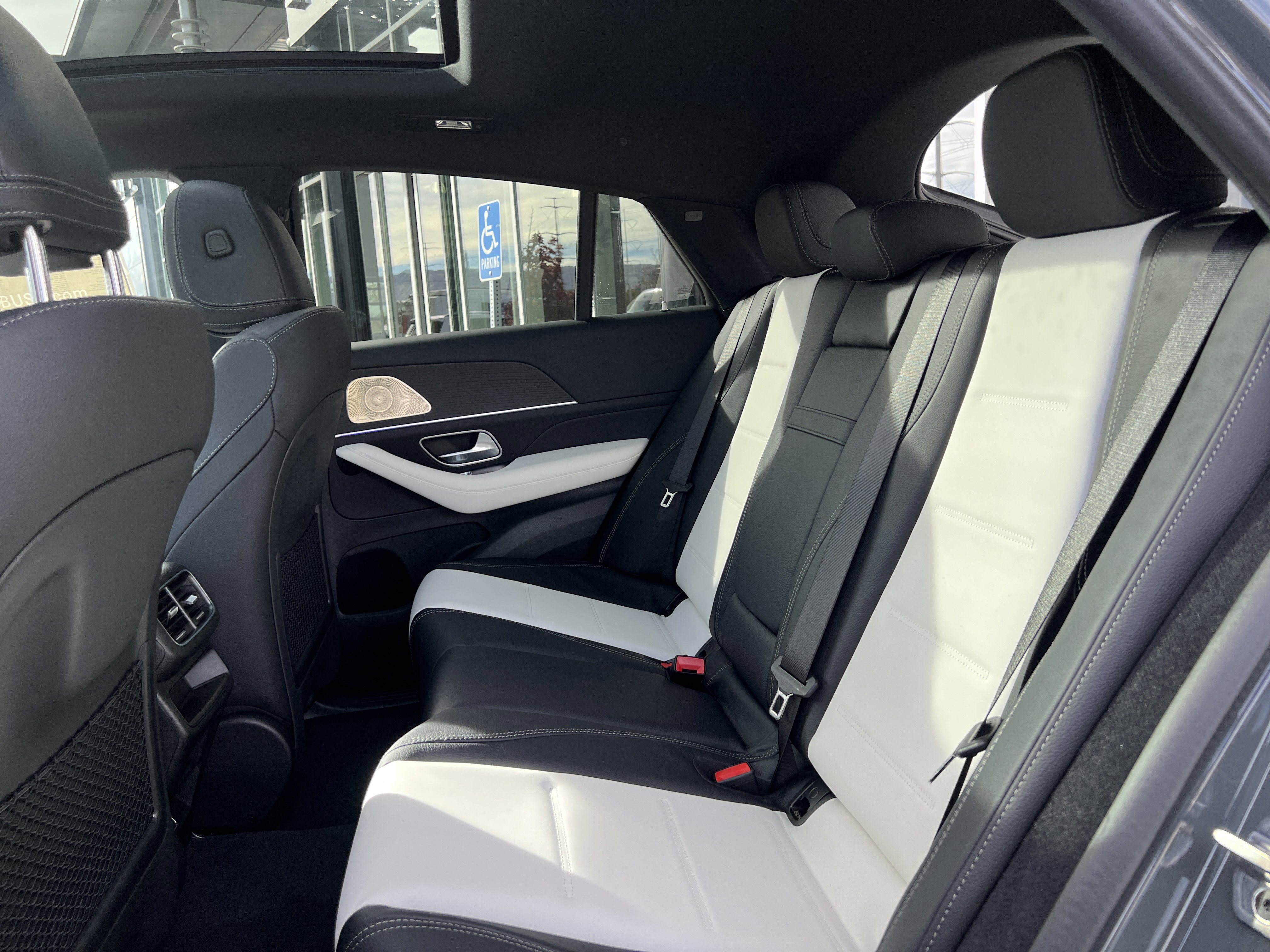 New 2026 Mercedes-Benz GLE 450 4MATIC Coupe image 24