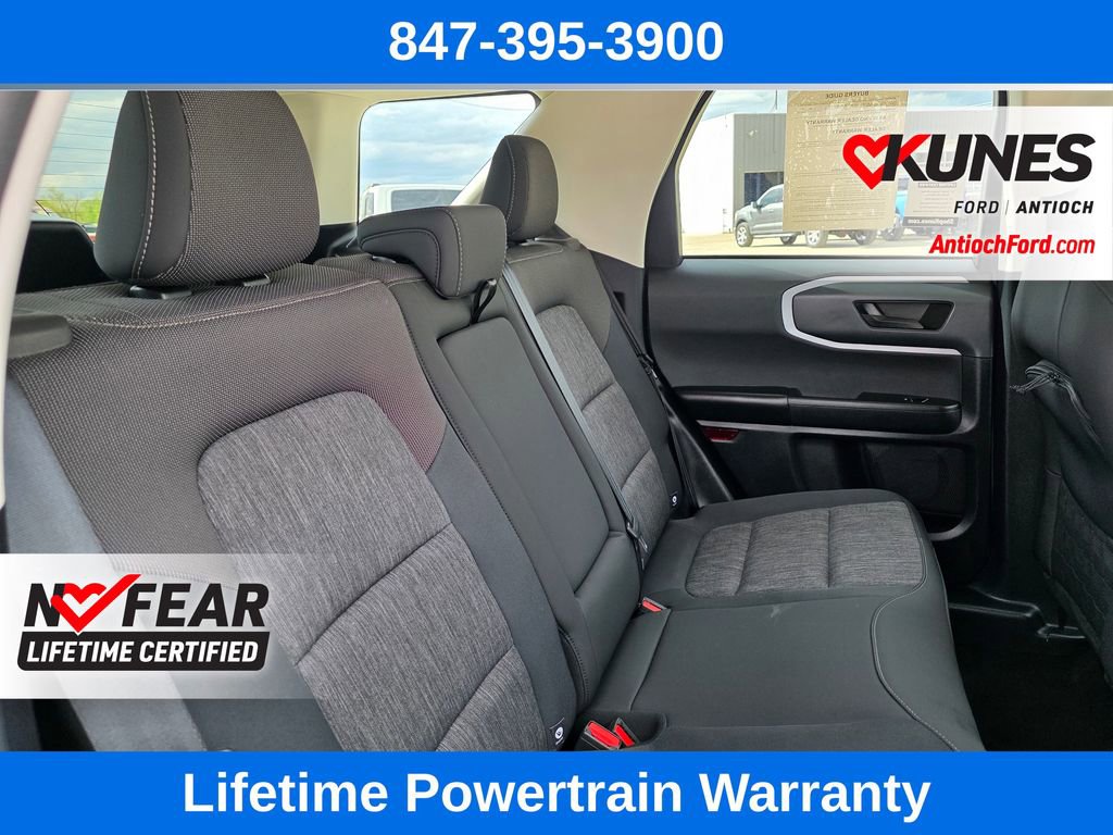 Certified 2023 Ford Bronco Sport Big Bend w/ Convenience Package AWD/4WD image 24