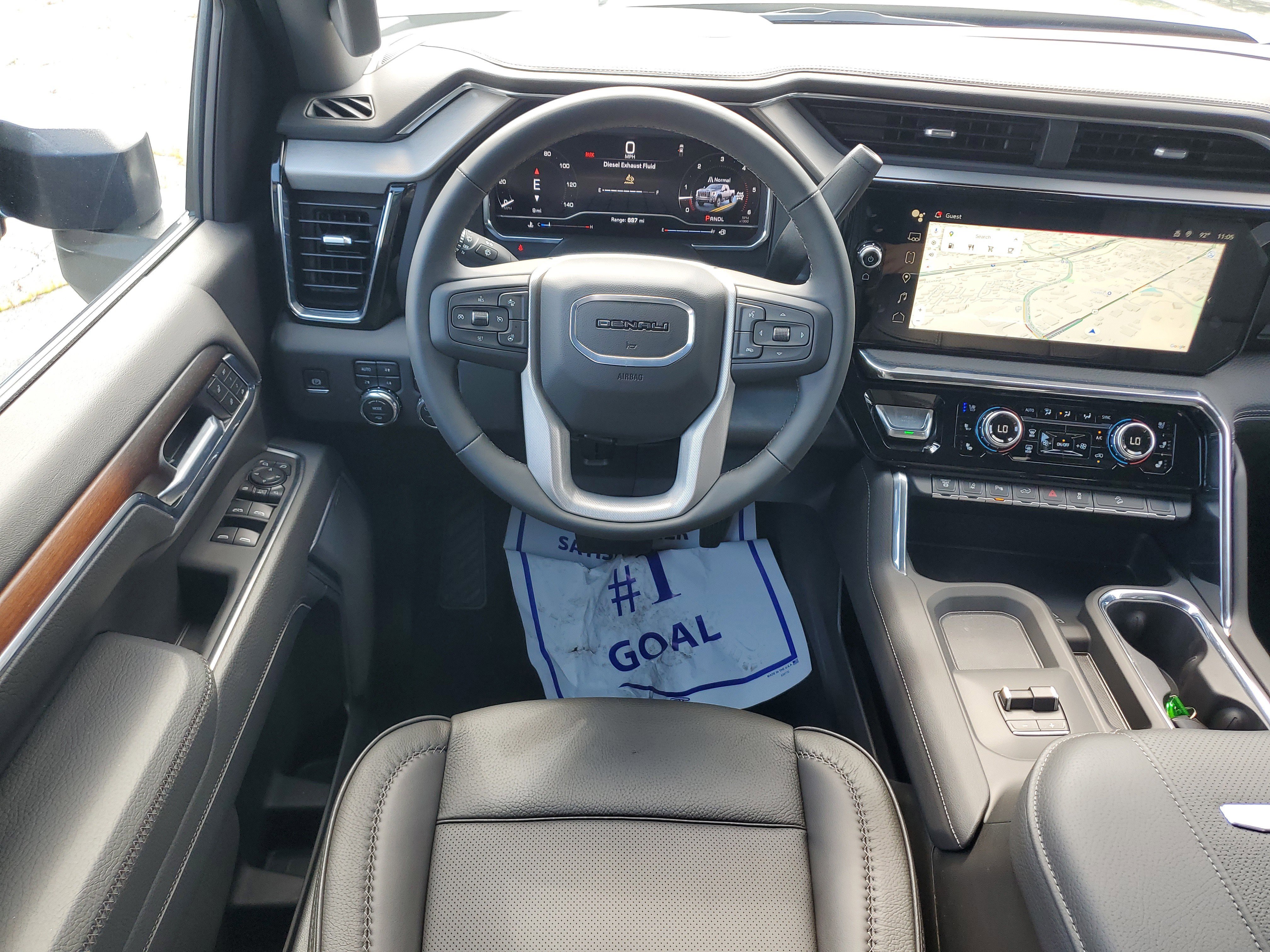 New 2025 GMC Sierra 2500 Denali image 16