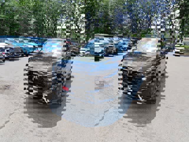 New 2026 Honda CR-V Sport Touring image 1