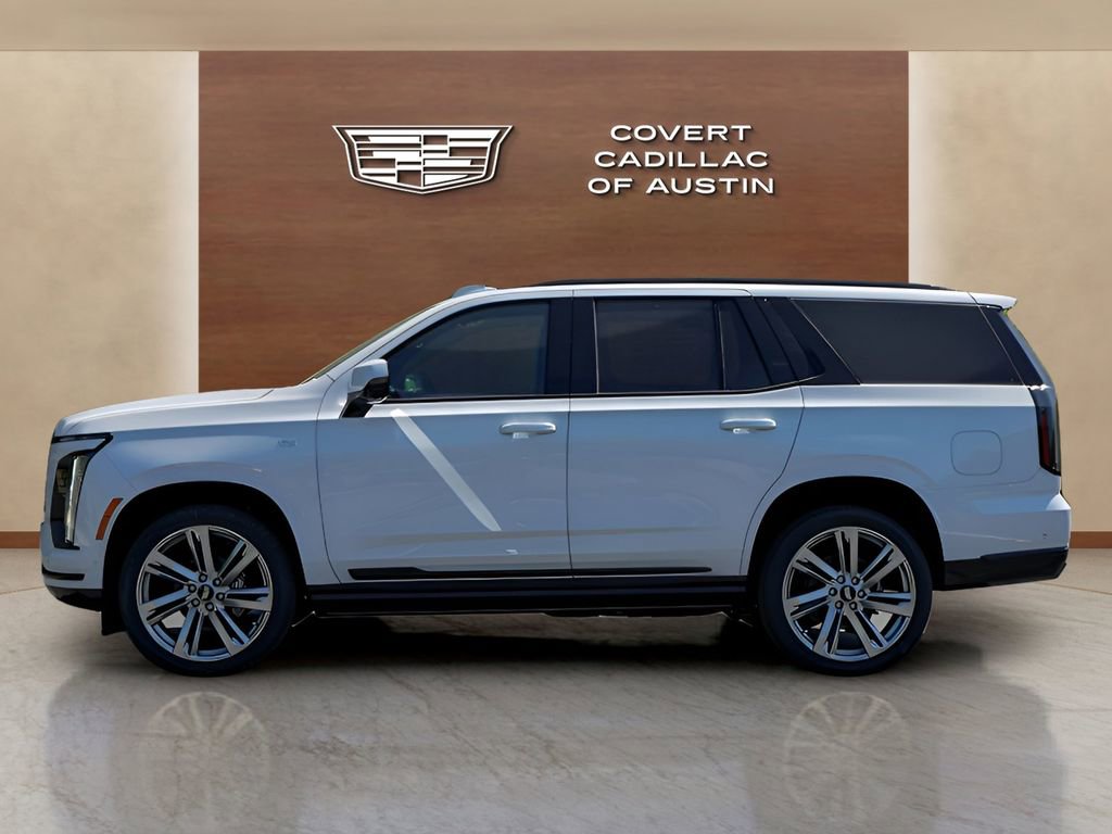 New 2026 Cadillac Escalade Sport w/ Touring Package image 5